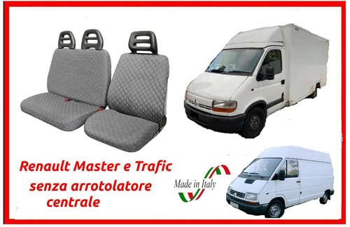 Coprisedili per renault master - per,