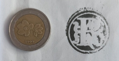 Moneta euro finlandia 1999 - euro,