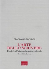 L'arte dello scrivere