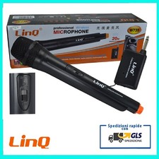 MICROFONO PROFESSIONALE