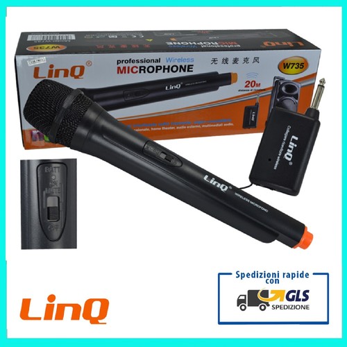 Microfono professionale - microfono,