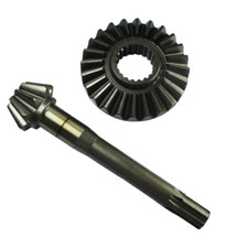 Coppia conica pignone corona - pignone,