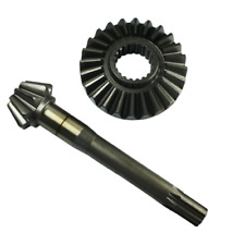 COPPIA CONICA PIGNONE CORONA MOTOCOLTIVATORE VALPADANA VMC150 DENTI 9 24