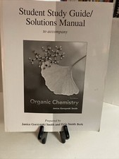 Study Guide / Solutions Manual