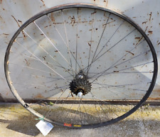 RUOTA POSTERIORE TUBOLARE MAVIC GP4 RECORD MOZZO REGINA FORI RUOTA LIBERA 36