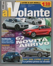 Al Volante - n° 9 2013 - Fiat