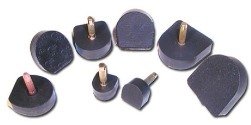 12pz riparazione scarpe punte - 12pz,