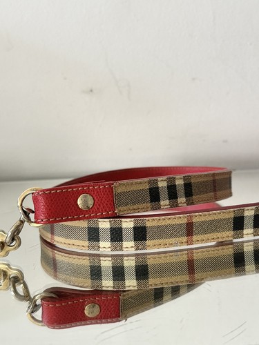 Burberry london guinzaglio per - burberry,