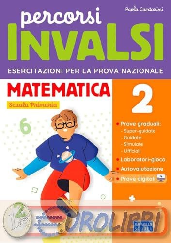 9788847249684 percorsi invalsi - 9788847249684,