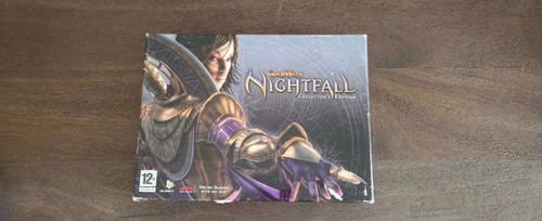Guild wars nightfall - guild, wars: