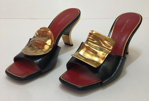 Sandali con tacco - , scolpito