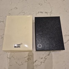 Montblanc Scatola Originale