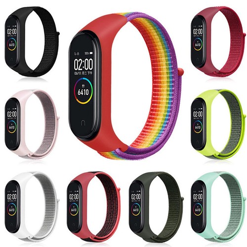 Per xiaomi band 4 nylon - xiaomi, 5