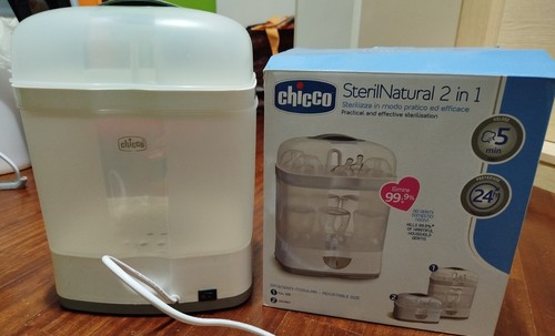 Sterilizzatore chicco - sterilizzatore,