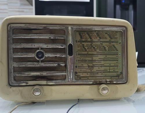 Radio epoca geloso - radio,