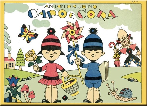 Libri antonio rubino caro e - libri,
