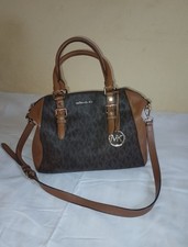 borsa michael kors marrone