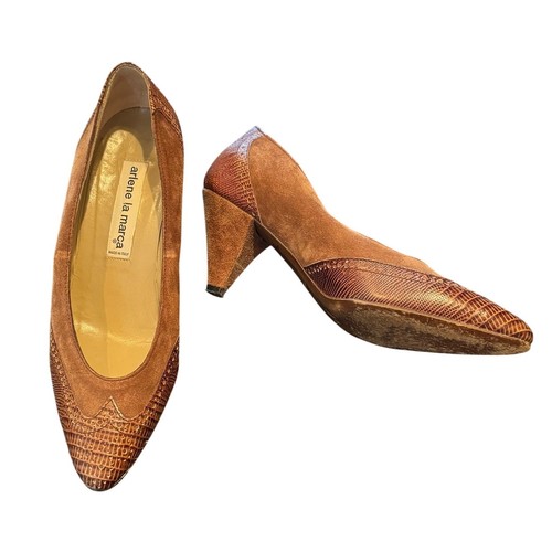 Scarpe con tacco pompa - con,