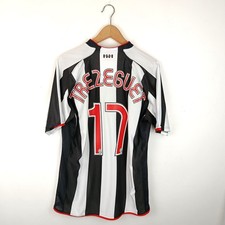 JUVENTUS MAGLIA NIKE TREZEGUET HOME JERSEY MAILLOT VINTAGE SHIRT 2007-2008