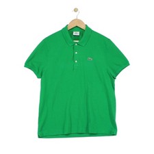 Polo vintage Lacoste uomo