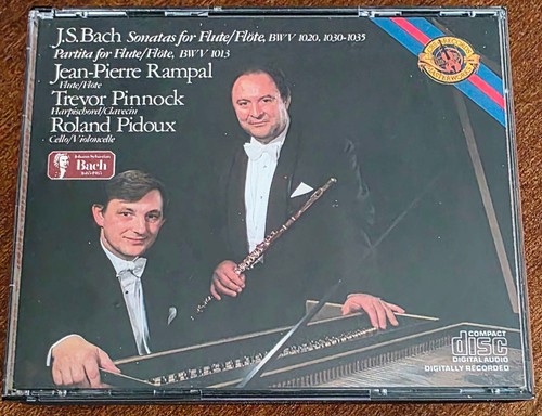 Sonatas for flute - sonatas,