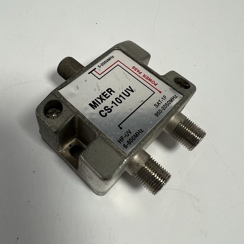Mixer 101uv - mixer, cs-101uv