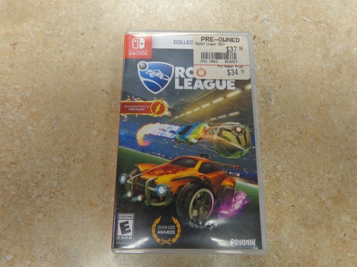 Rocket league collector s - league:, collector's
