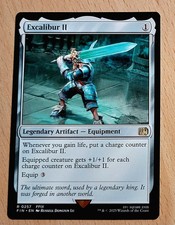 Mtg Magic: Exkalibur II