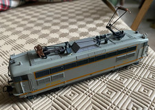 LIMA HO SNCF BB 25525 motrice