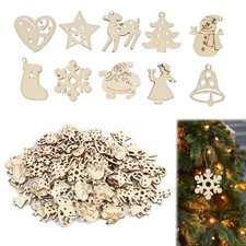 100 Pezzi Mini Ciondoli in