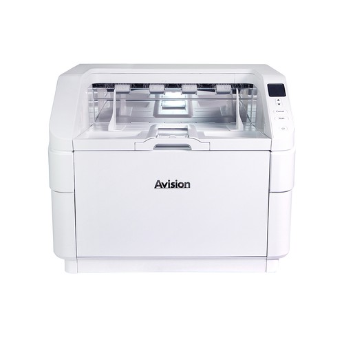 Avision ad8120p scanner - avision,
