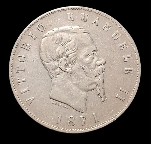Lire vittorio emanuele ii - emanuele,