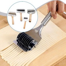 4 Pezzi Di Tagliapasta A Rulli