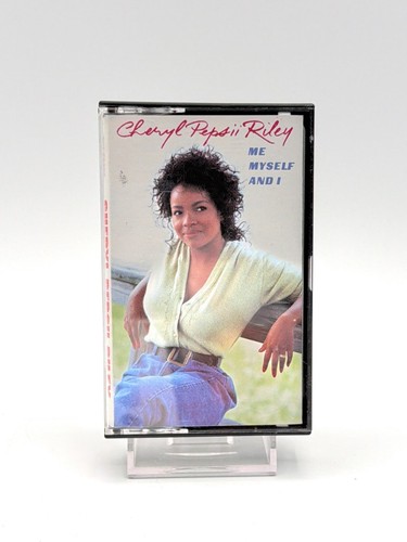 Cheryl pepsi riley myself - cheryl,
