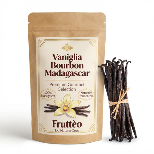 Baccelli vaniglia bourbon - 10,