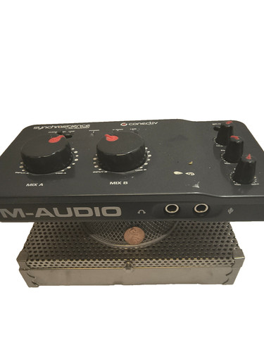 Synchroscience audio - synchroscience, m-audio