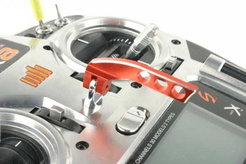 Axes bilanciatore radio rosso - radio,