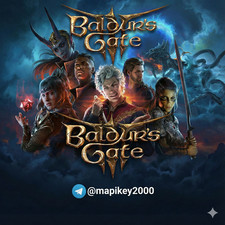 Baldur's Gate 3 + altri giochi