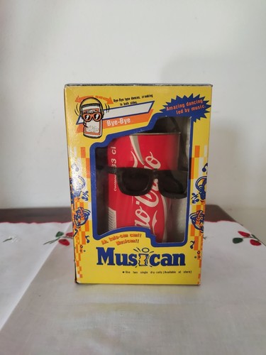 Lattina coca cola ballerina