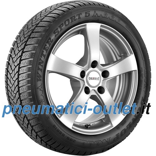 Dunlop winter sport 195 55 - sport, 5