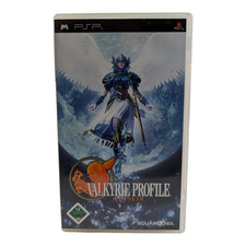 Valkyrie Profile: Lenneth Sony PSP - Custodia vuota con istruzioni