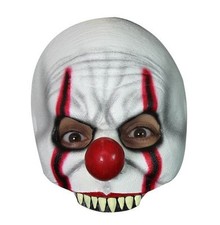 MASCHERA VISO MEZZA MASCHERA