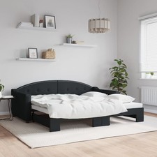 vidaXL Divano Letto con Letto