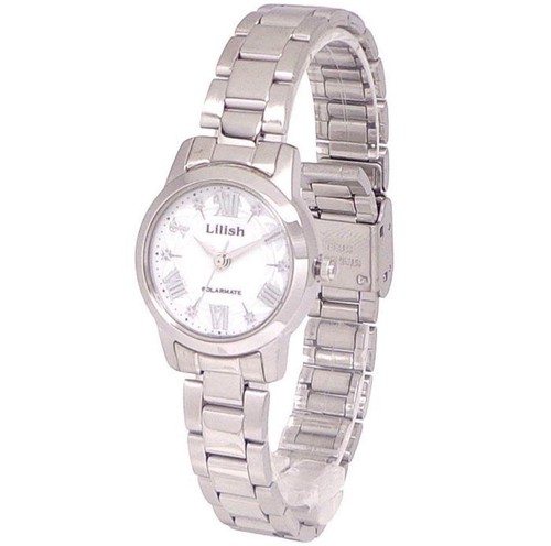 Orologio polso solare - da,