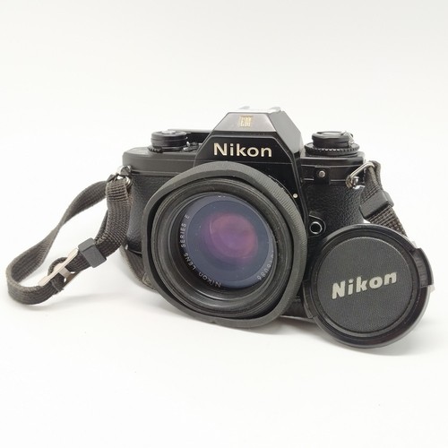 Macchina fotografica nikon - fotografica,