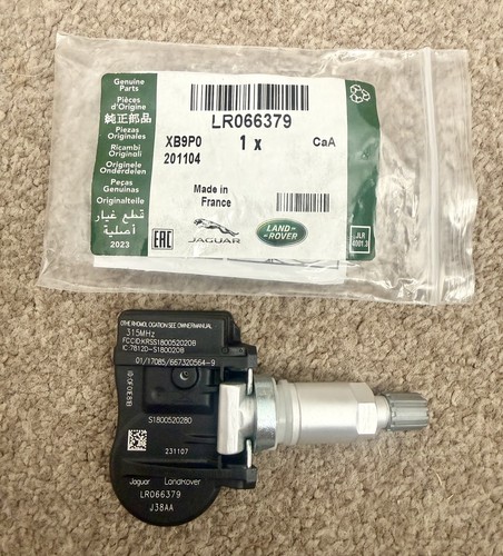Sensore tpms originale land - originale,