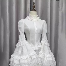 Camicia donna vittoriana