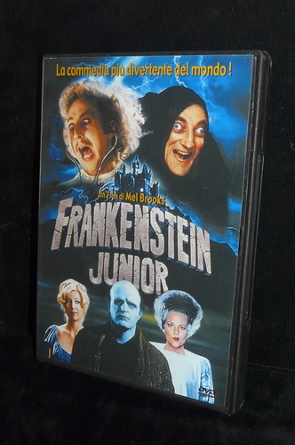 Film dvd frankenstein - dvd,