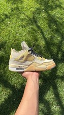 Jordan 4 Retro Off-White Sail