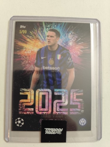 Topps total football 25 - topps,